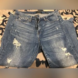Lucky Brand jeans Ava Skinny size 12/31